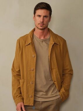 Road To Nowhere Santos Japanese Twill Jacket Size XL